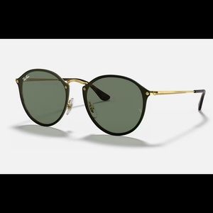 Ray Ban Blaze Round